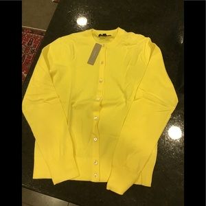 J. Crew Jackie Cardigan NWT